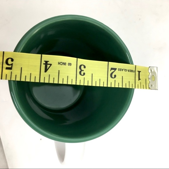 Peanut Be Jolly Snoopy Vintage Christmas Holiday Mugs in Red - Picture 7 of 8